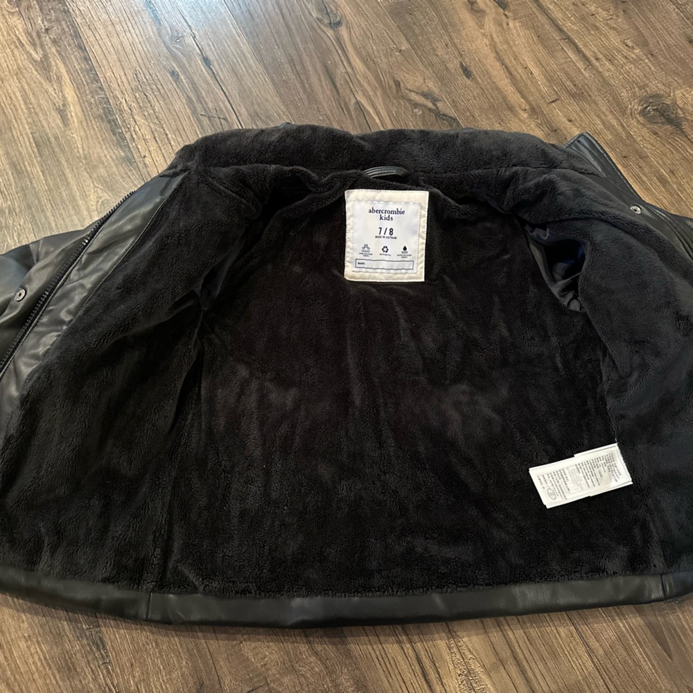 Girls Abercrombie & Fitch Coat
